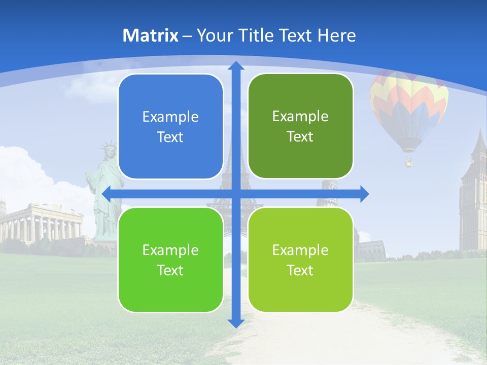 Album World Retro PowerPoint Template