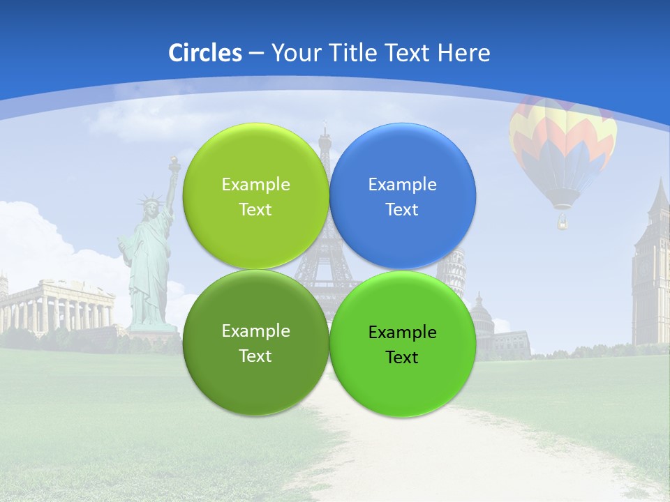 Album World Retro PowerPoint Template