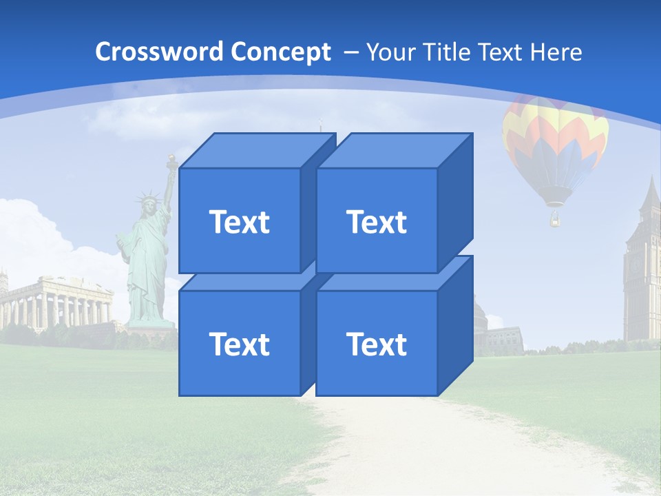 Album World Retro PowerPoint Template