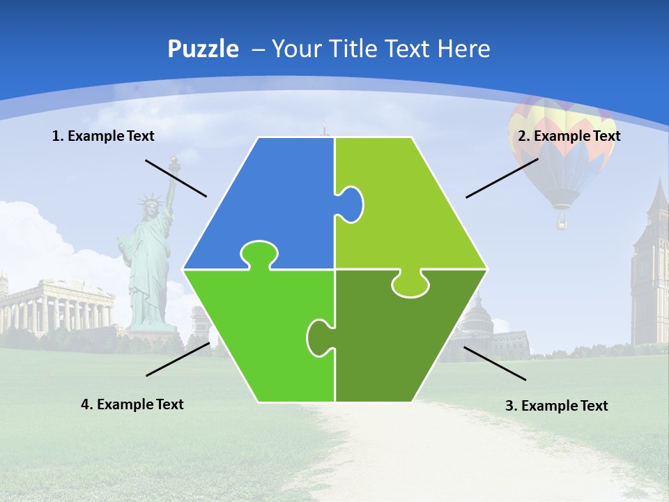 Album World Retro PowerPoint Template