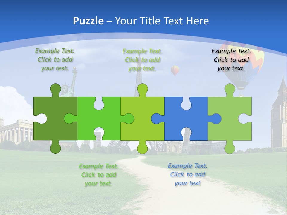 Album World Retro PowerPoint Template