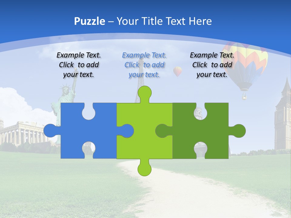 Album World Retro PowerPoint Template