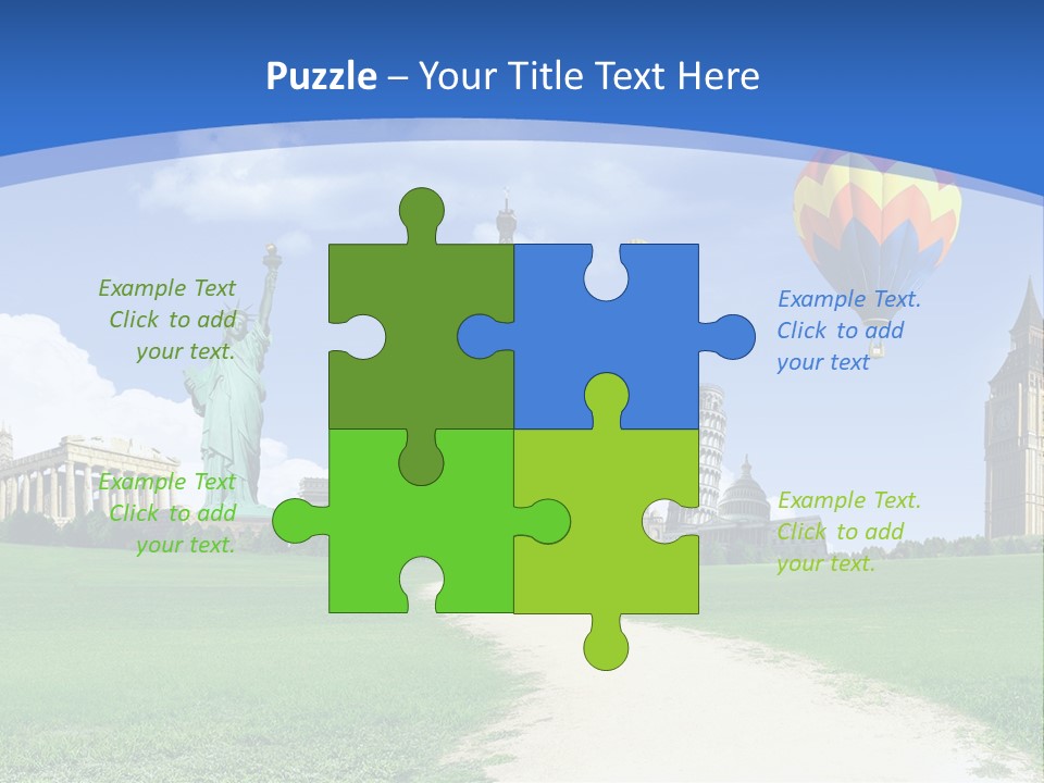Album World Retro PowerPoint Template