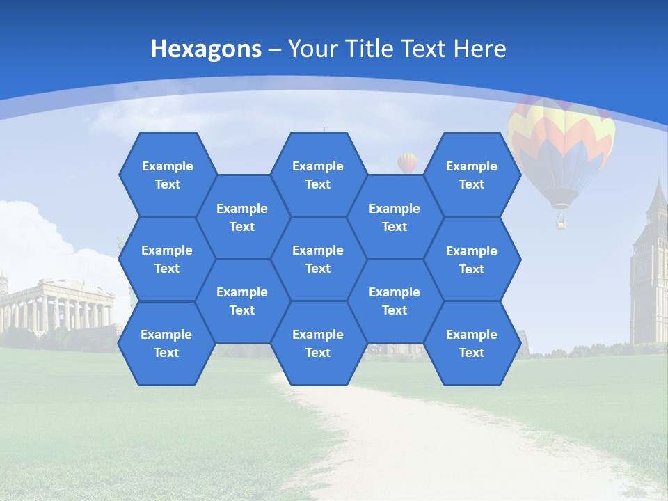 Album World Retro PowerPoint Template