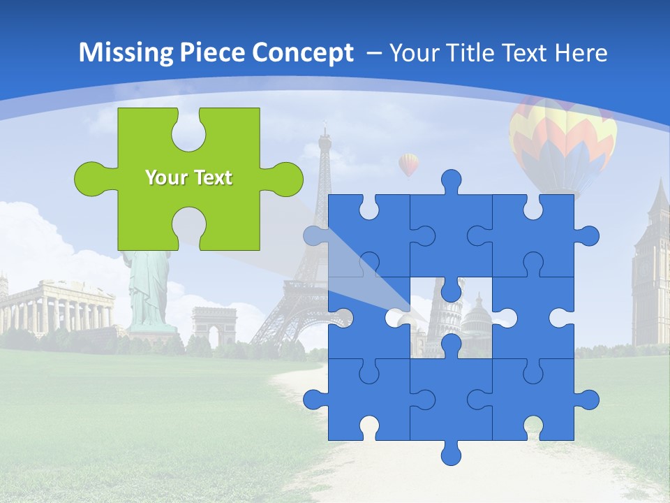 Album World Retro PowerPoint Template