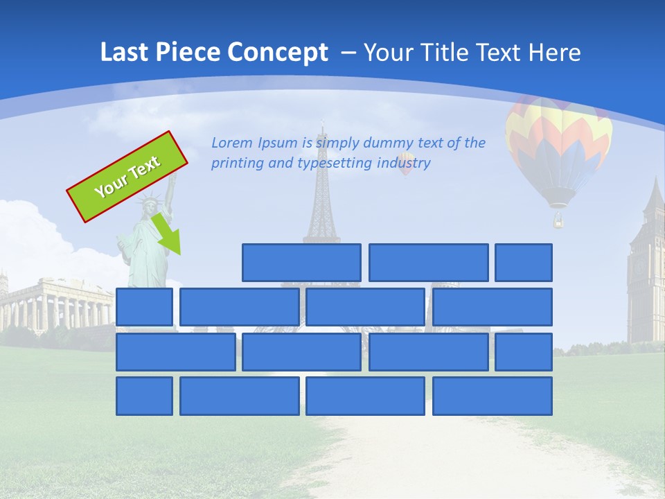 Album World Retro PowerPoint Template