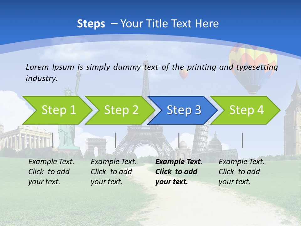 Album World Retro PowerPoint Template