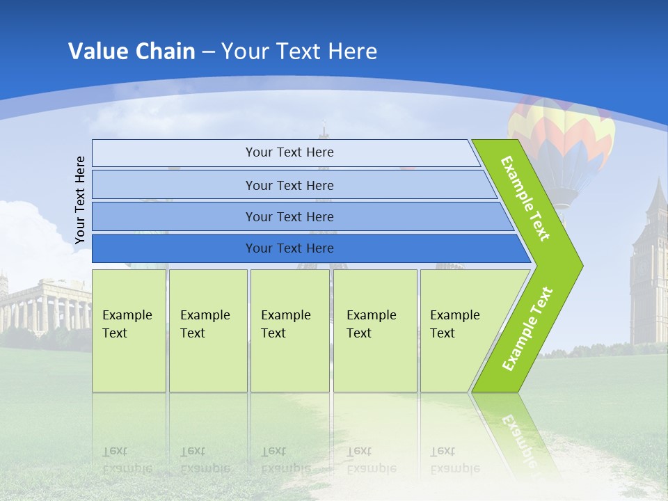 Album World Retro PowerPoint Template