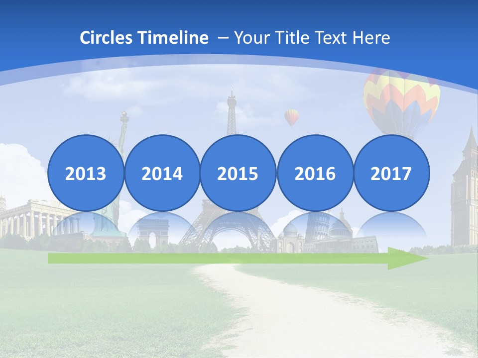 Album World Retro PowerPoint Template