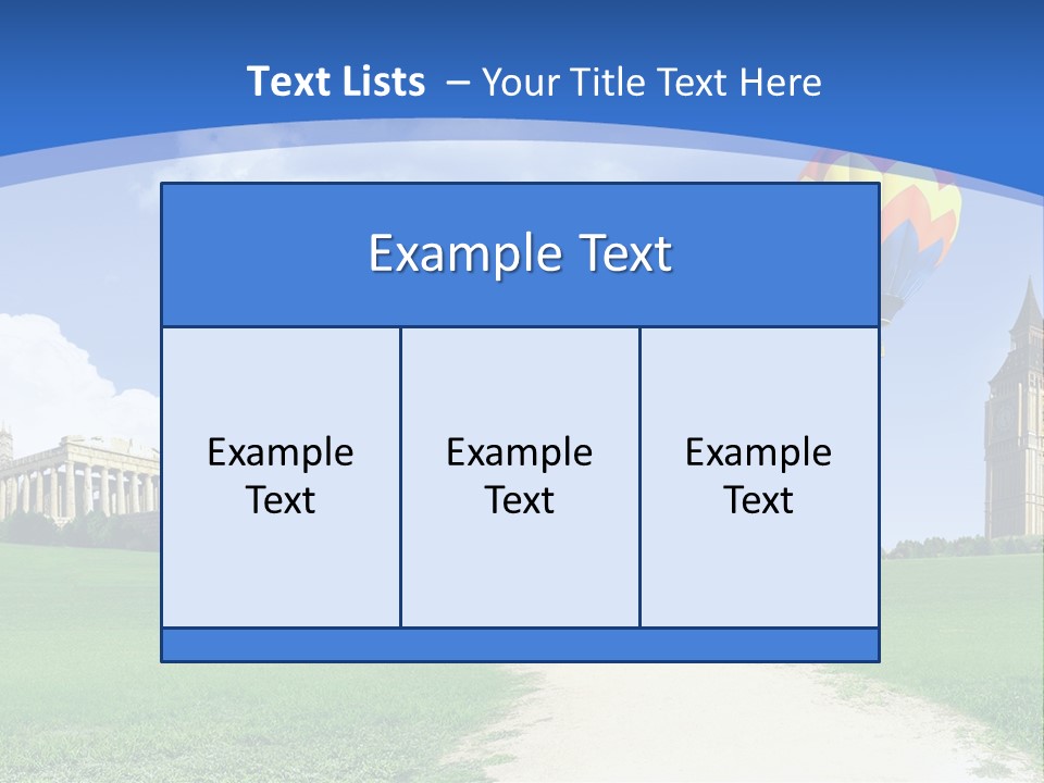 Album World Retro PowerPoint Template