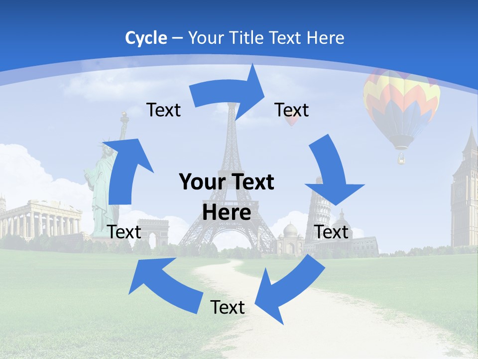 Album World Retro PowerPoint Template