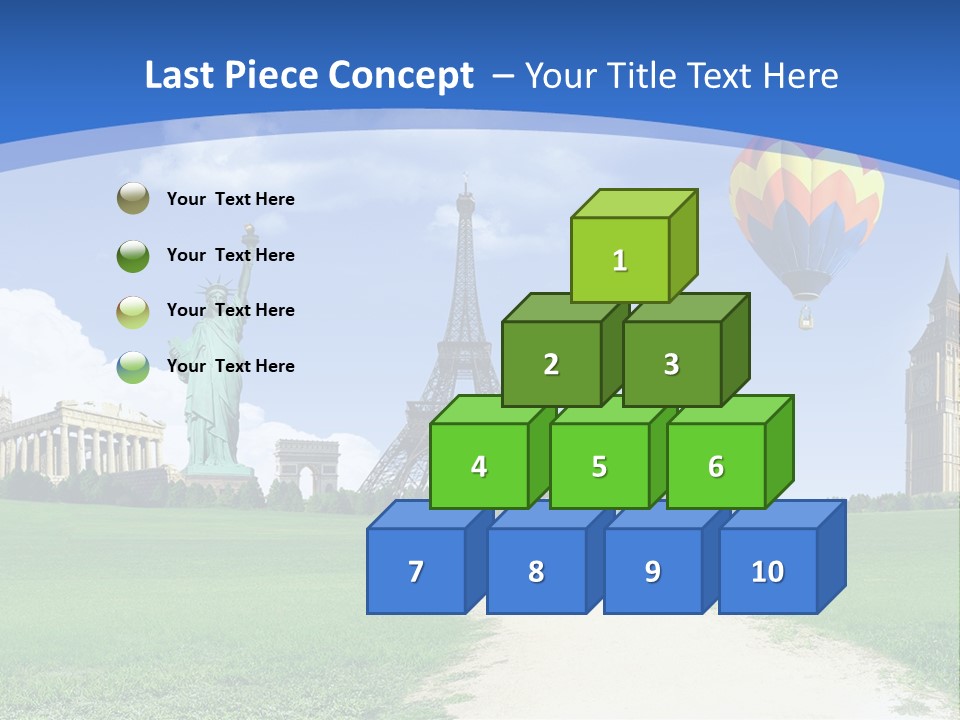 Album World Retro PowerPoint Template