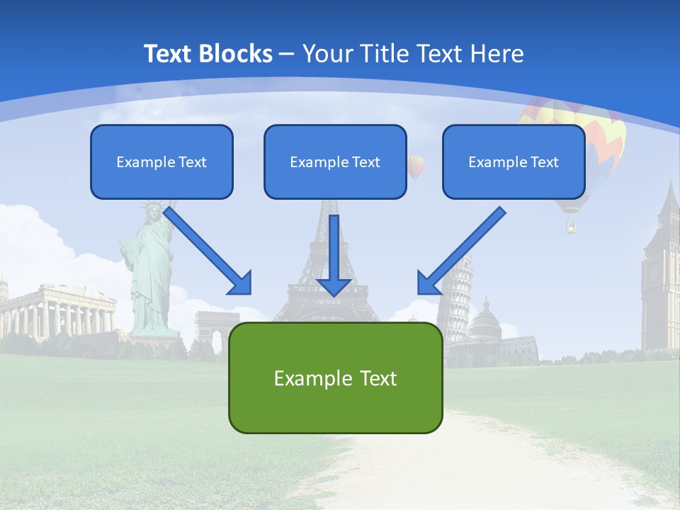 Album World Retro PowerPoint Template