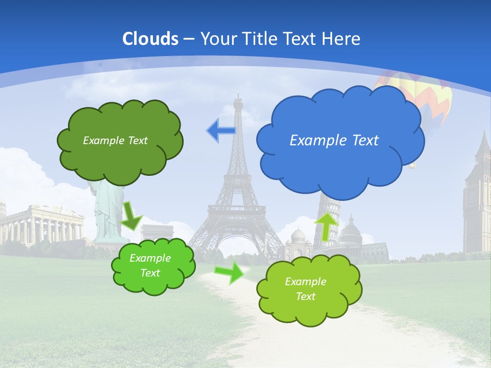 Album World Retro PowerPoint Template