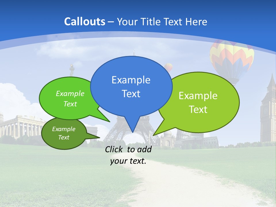 Album World Retro PowerPoint Template