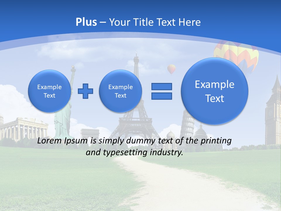 Album World Retro PowerPoint Template