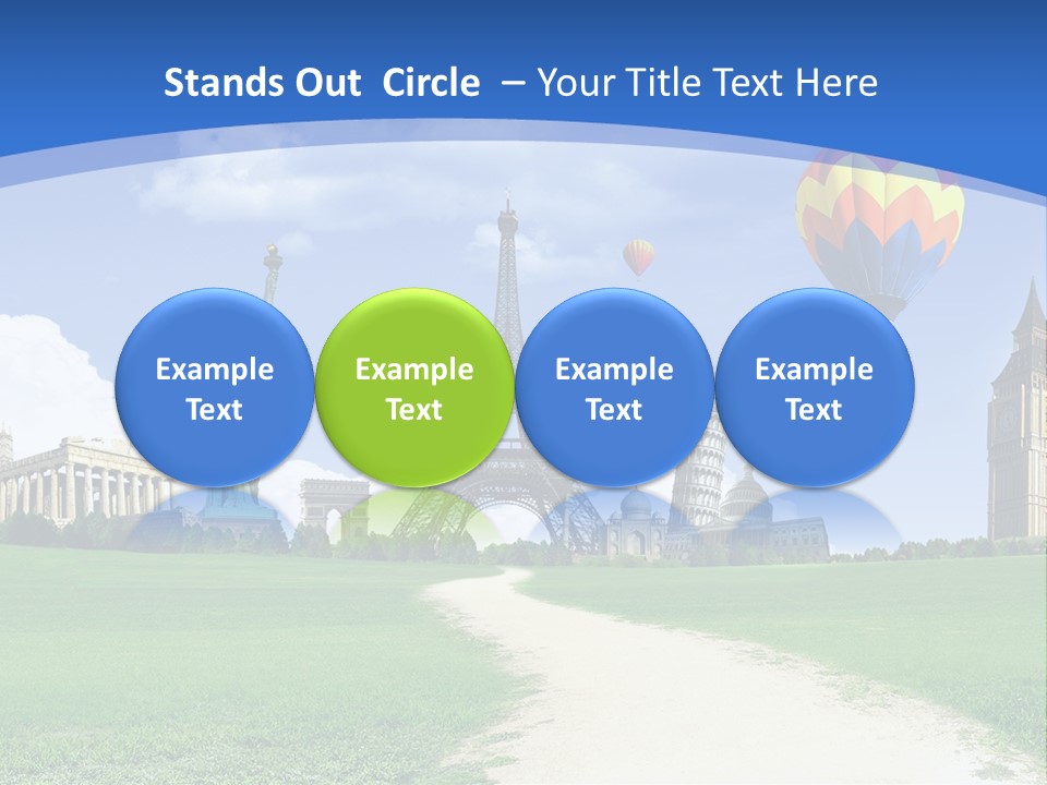 Album World Retro PowerPoint Template