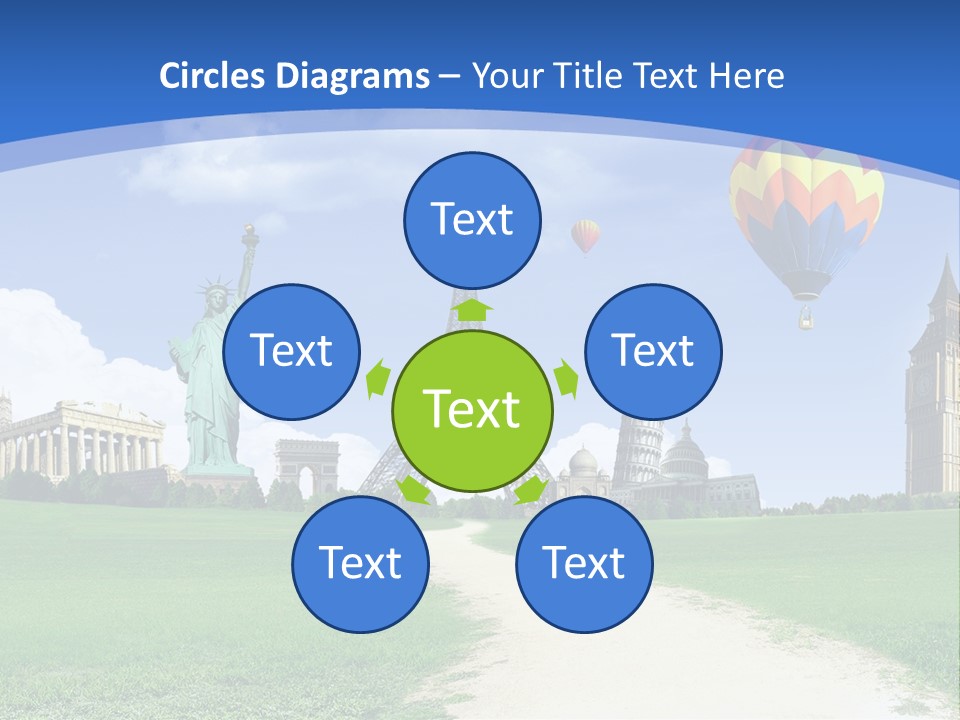 Album World Retro PowerPoint Template