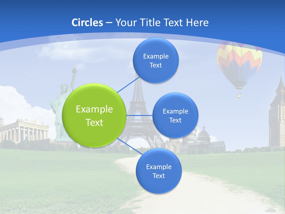 Album World Retro PowerPoint Template