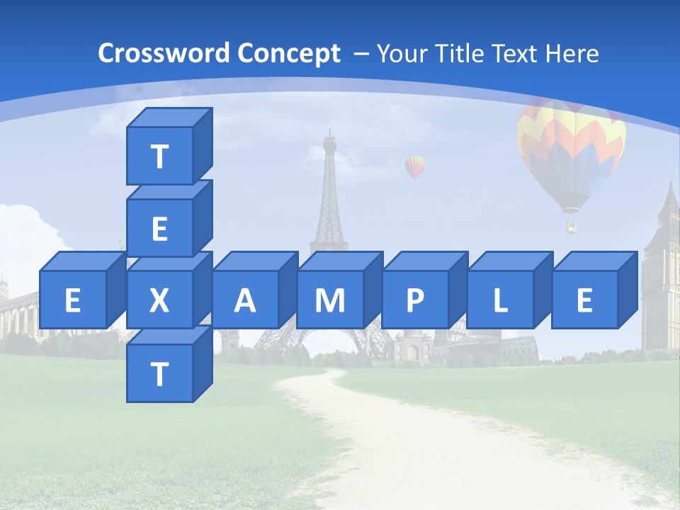 Album World Retro PowerPoint Template