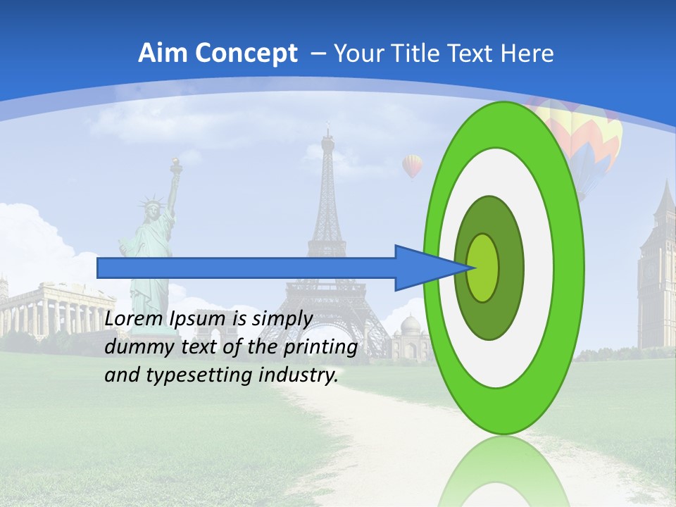 Album World Retro PowerPoint Template