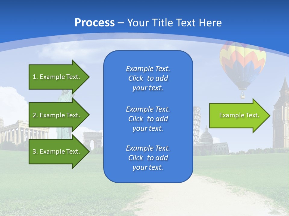 Album World Retro PowerPoint Template