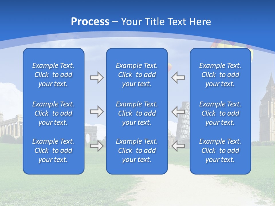 Album World Retro PowerPoint Template