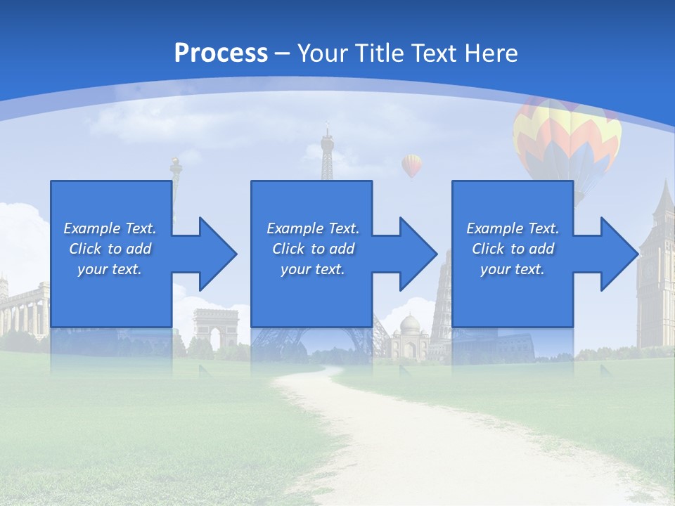 Album World Retro PowerPoint Template