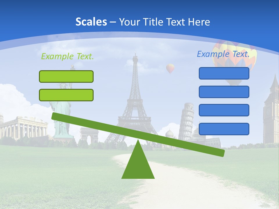 Album World Retro PowerPoint Template