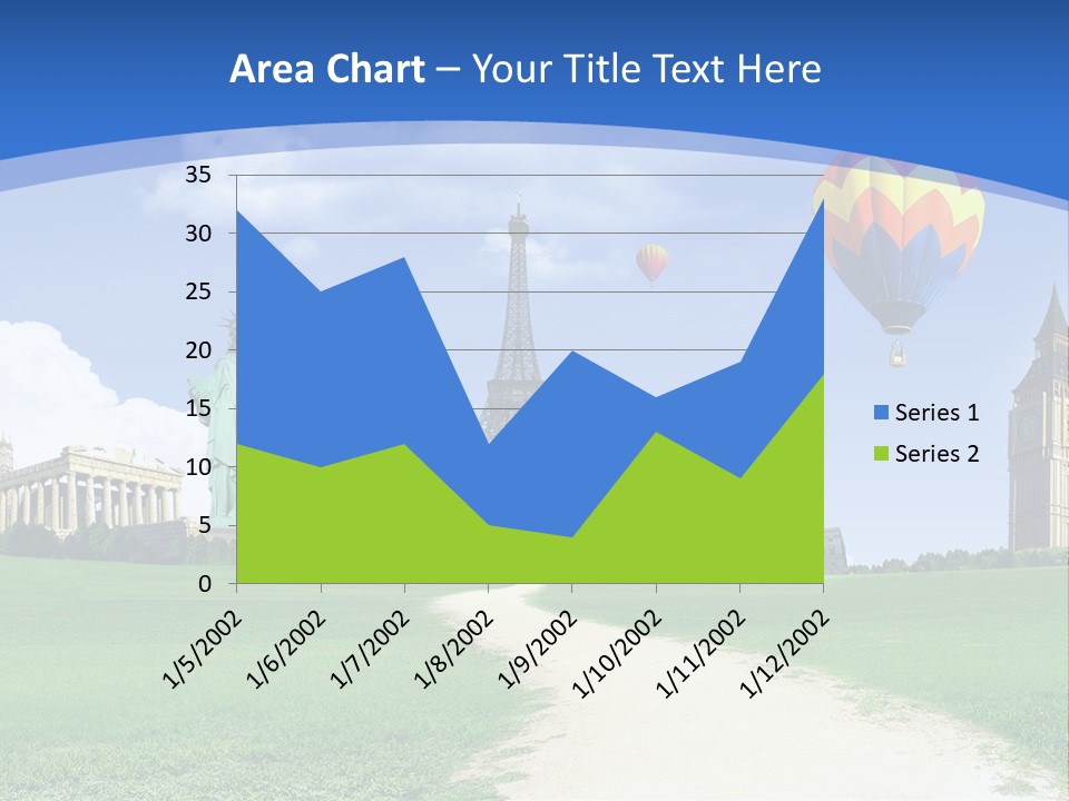 Album World Retro PowerPoint Template