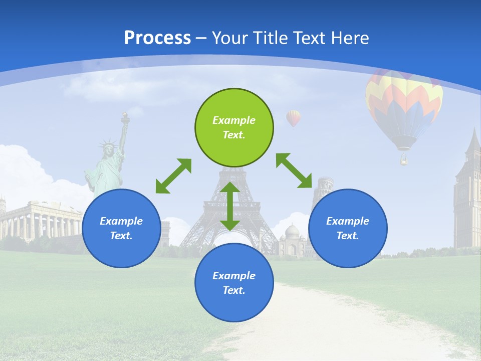 Album World Retro PowerPoint Template