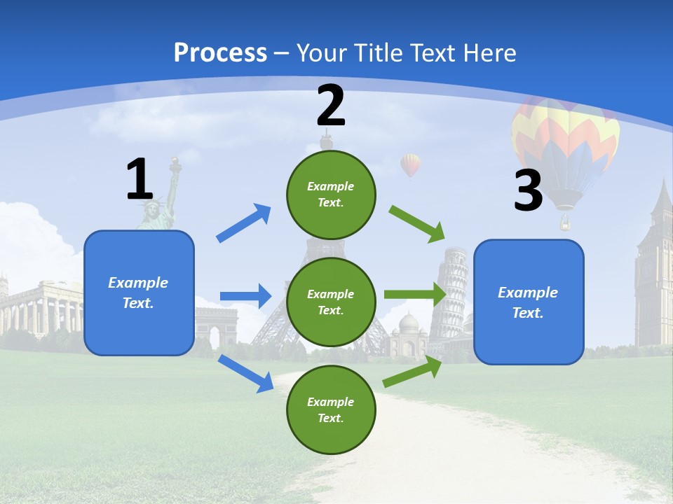 Album World Retro PowerPoint Template
