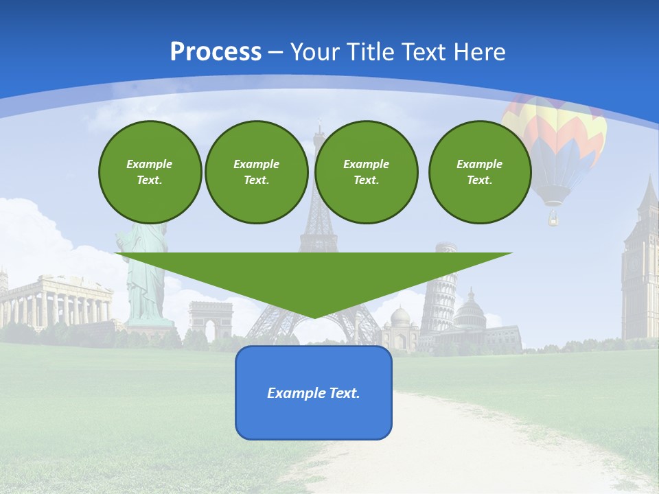 Album World Retro PowerPoint Template