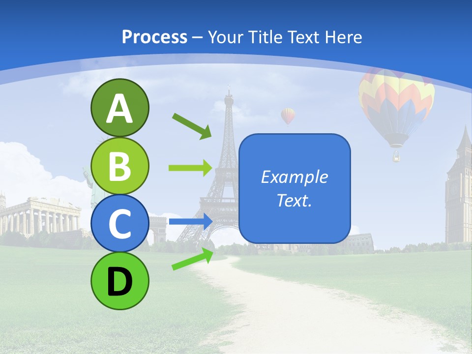 Album World Retro PowerPoint Template