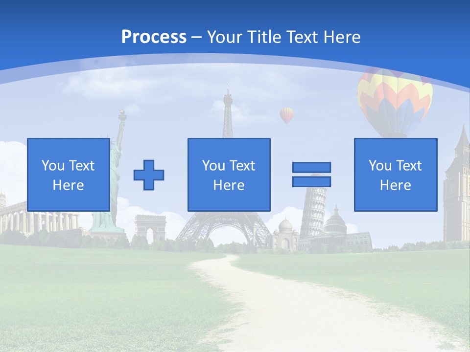 Album World Retro PowerPoint Template