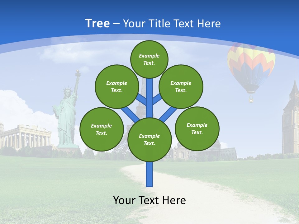 Album World Retro PowerPoint Template