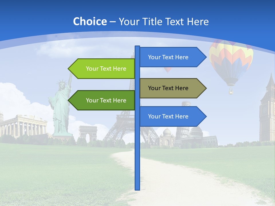 Album World Retro PowerPoint Template