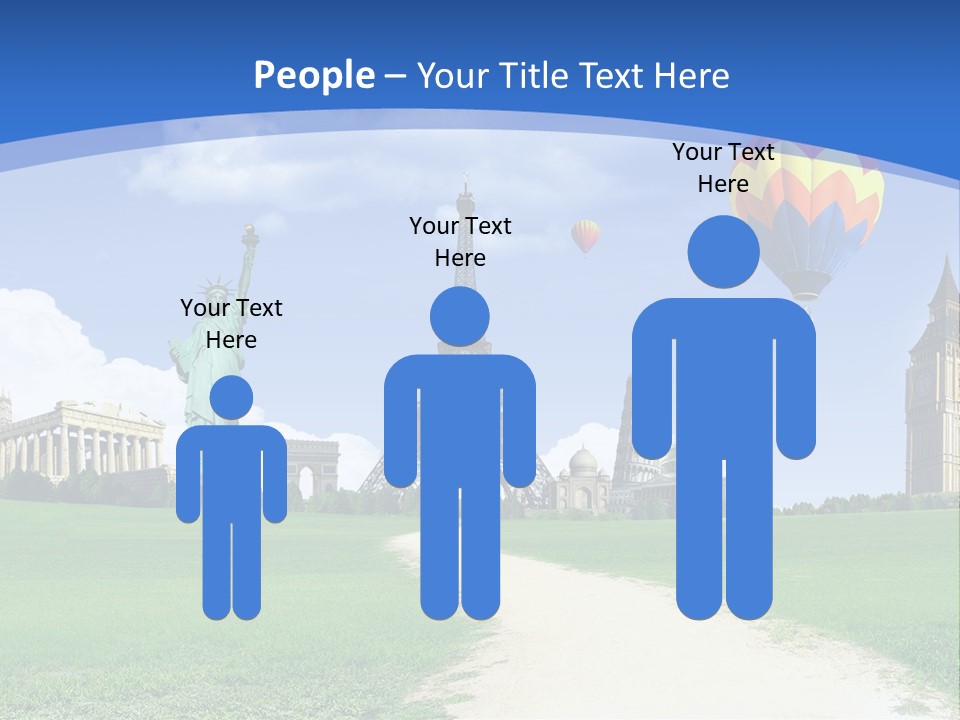 Album World Retro PowerPoint Template