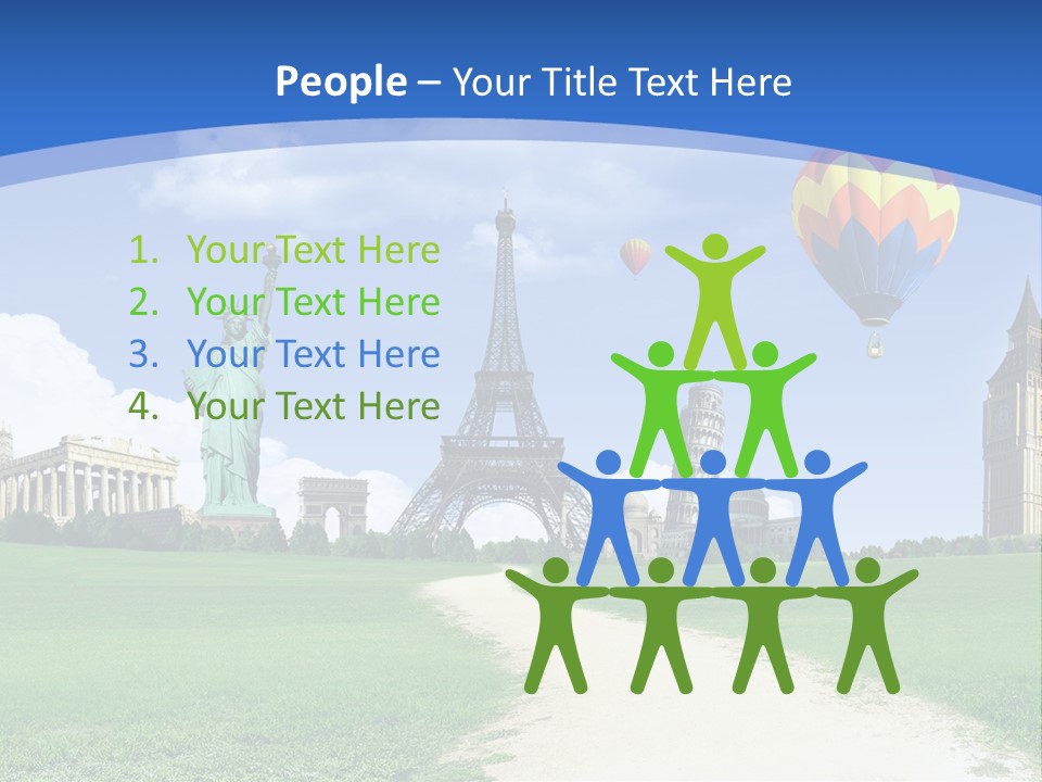 Album World Retro PowerPoint Template