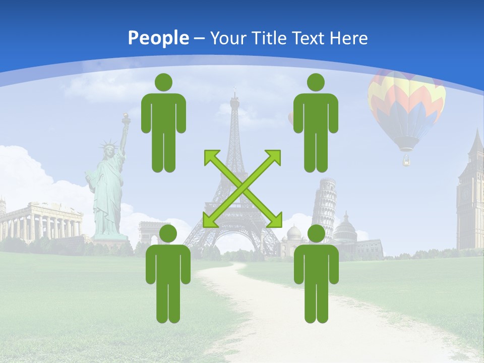 Album World Retro PowerPoint Template