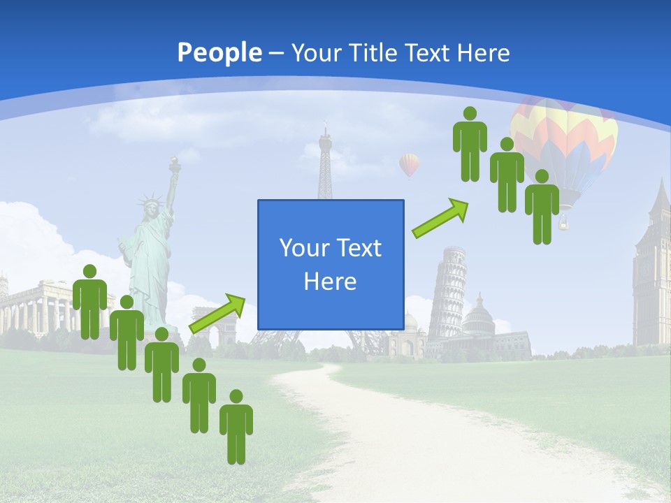 Album World Retro PowerPoint Template