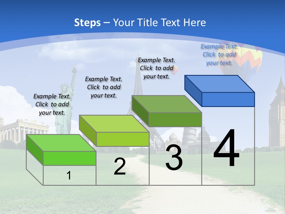 Album World Retro PowerPoint Template
