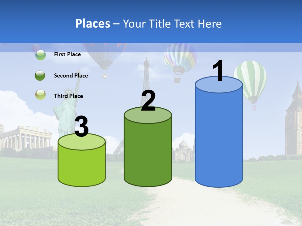 Venice Europe Art PowerPoint Template