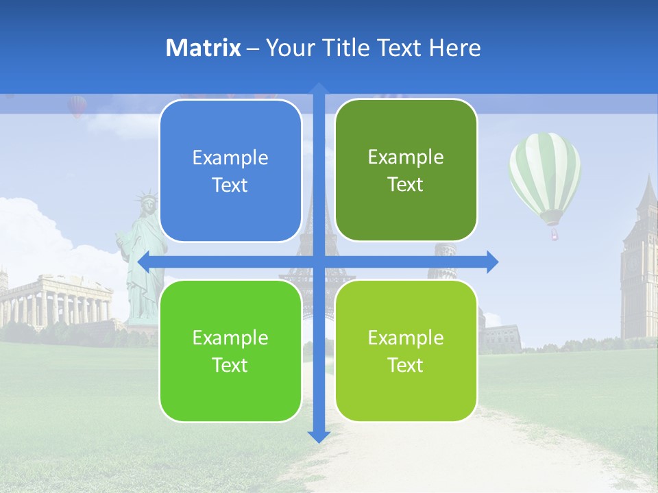 Venice Europe Art PowerPoint Template