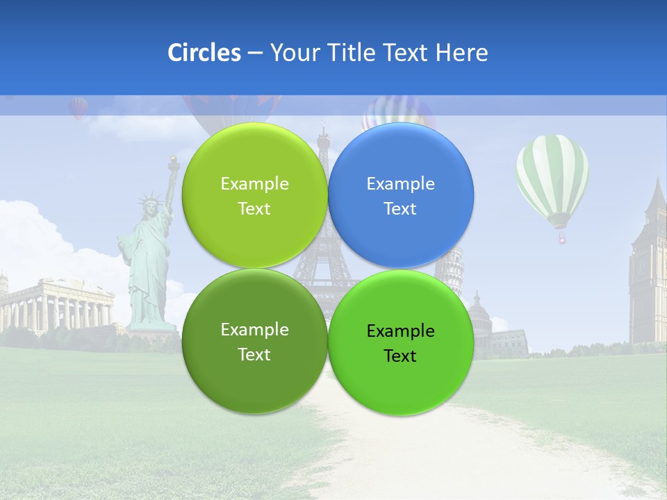 Venice Europe Art PowerPoint Template