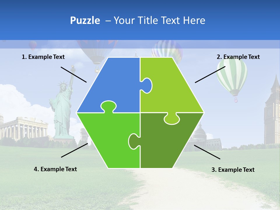 Venice Europe Art PowerPoint Template