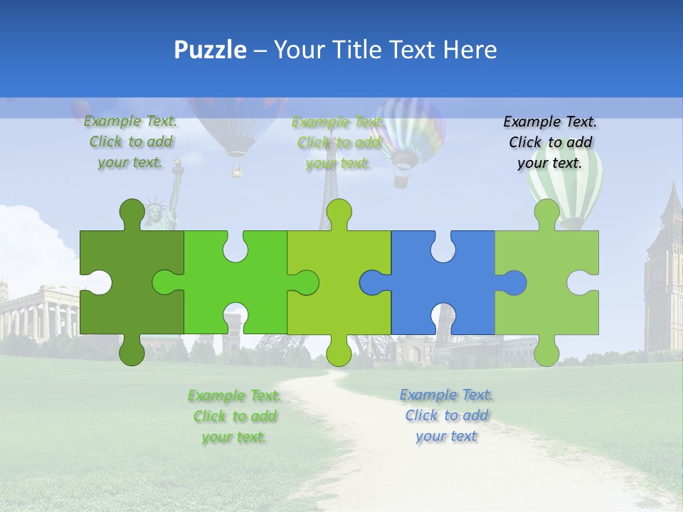 Venice Europe Art PowerPoint Template