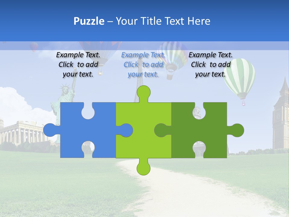 Venice Europe Art PowerPoint Template