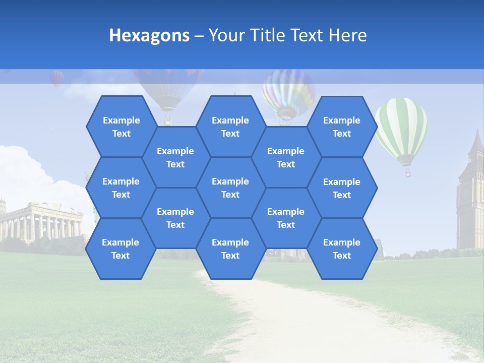 Venice Europe Art PowerPoint Template