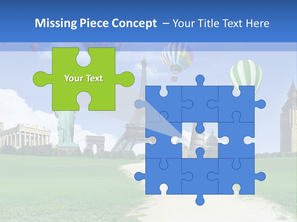 Venice Europe Art PowerPoint Template